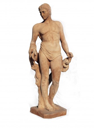 STATUA UOMO